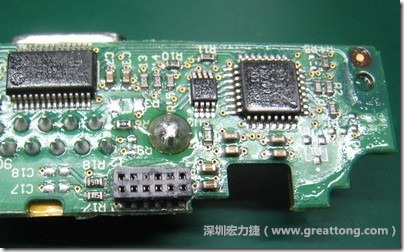 防潮絕緣抗腐蝕漆、電路板表面被覆/涂布(Conformal coating)三防漆