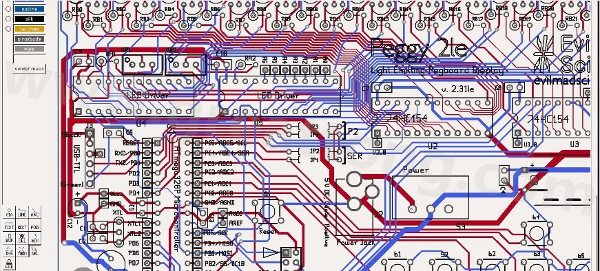 近年來印刷電路板電腦輔助設(shè)計(jì)(PCB CAD)軟體世界非?；钴S，以致于很容易就跟不上所有相關(guān)工具供應(yīng)商及其產(chǎn)品的發(fā)展步伐；特別是較低階產(chǎn)品也能夠提供許多新的選擇，包括不少免費(fèi)的工具。以下讓我們一起來看看這些免費(fèi)工具，你會發(fā)現(xiàn)免費(fèi)不再意味著不值錢。