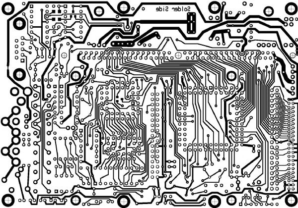 PCB的布線設(shè)計需注意走線訊號特性，避免產(chǎn)品快完成設(shè)計時才必須進(jìn)行EMI問題改善。