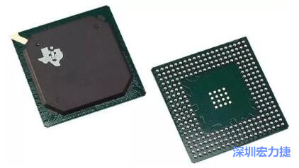 BGA是PCB上常用的元器件，通常80﹪的高頻信號及特殊信號將會由這類型的封裝Footprint內(nèi)拉出。