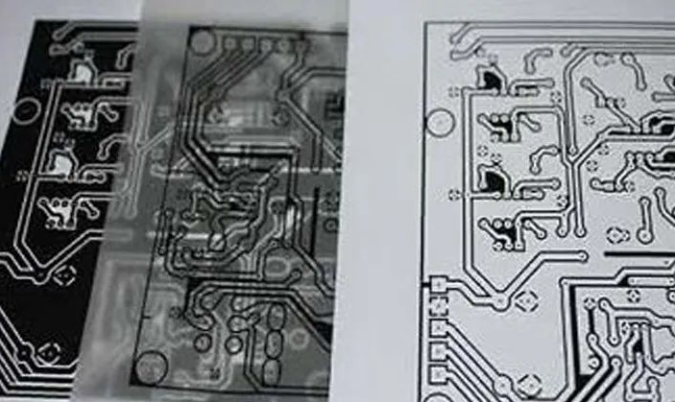 PCB正片和負(fù)片是什么意思？有什么區(qū)別？