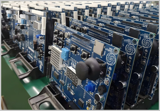單層、多層及特殊材質(zhì)PCB板的PCBA加工方式